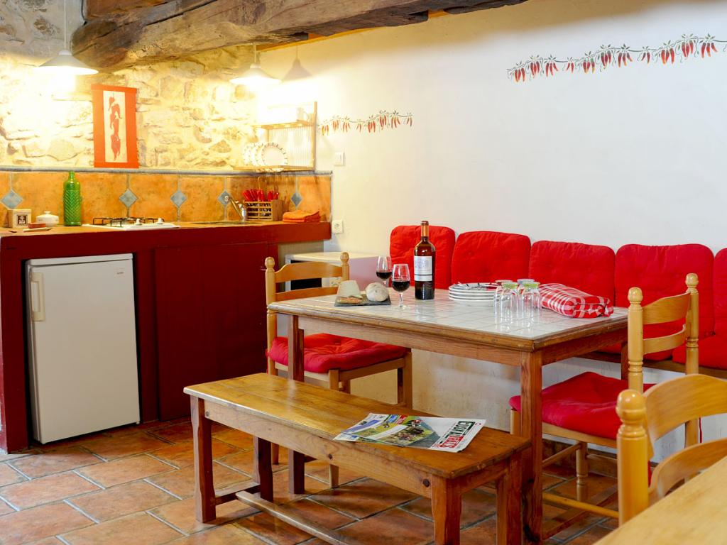 Chambres d'hôtes Idiartekoborda au coeur de la montagne basque à 5 mn du village, chambre Tunupa