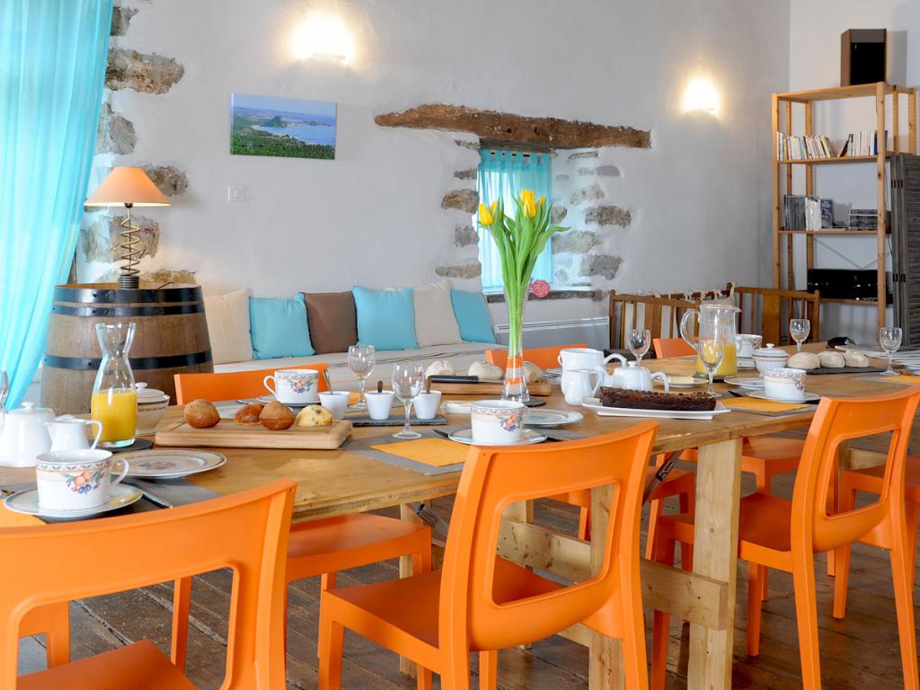 Chambres d'hôtes Idiartekoborda au coeur de la montagne basque à 5 mn du village, chambre Tunupa