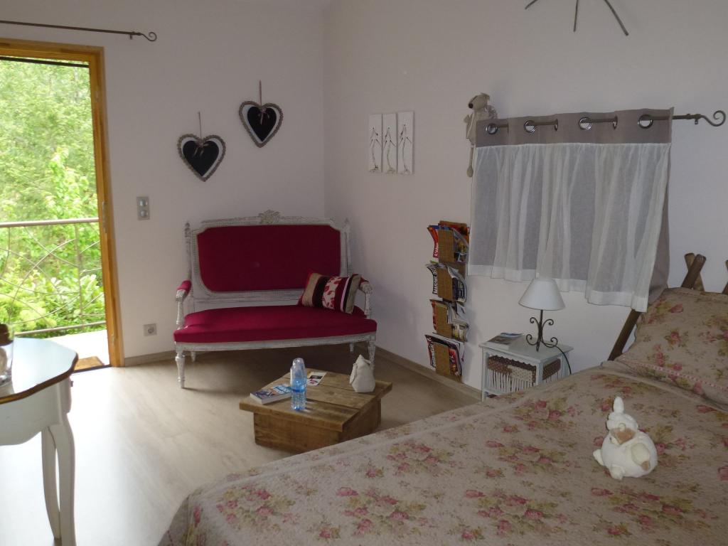 chambres d hôtes de charme " Le Temps de Vivre"