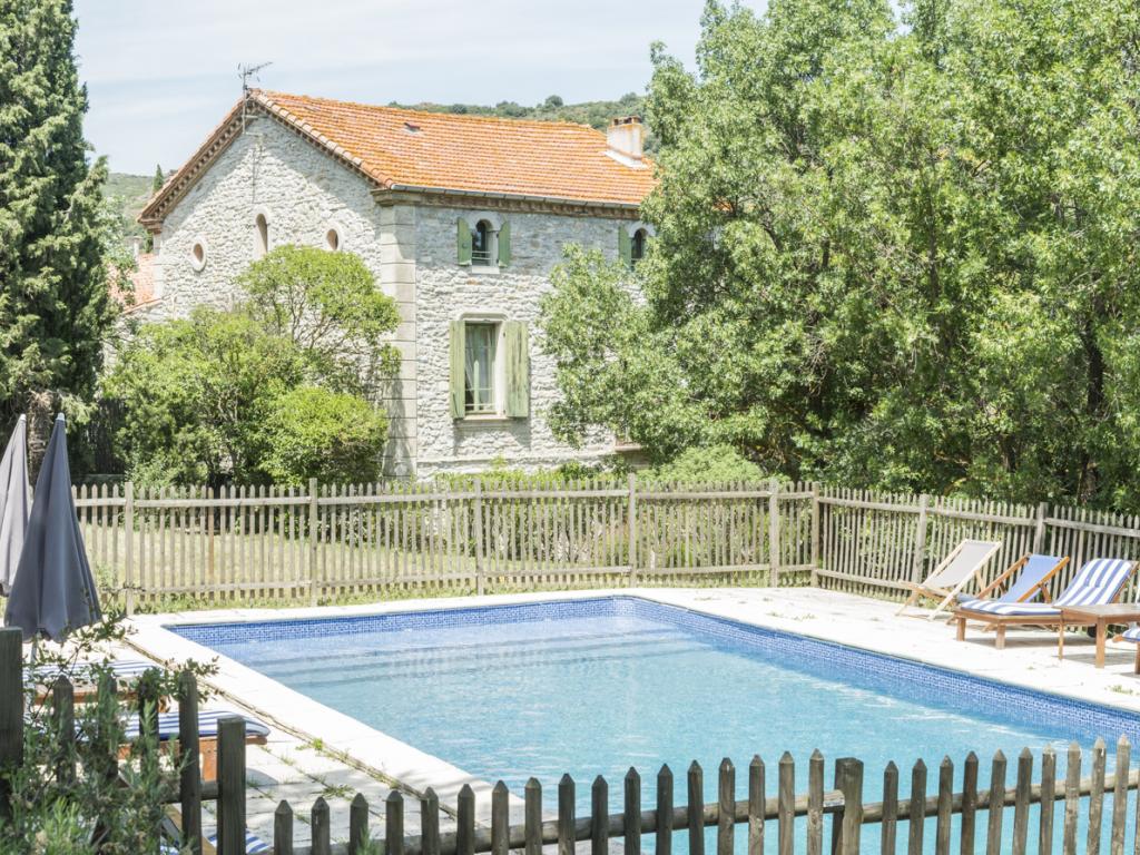 Domaine Grand Guilhem : Gîtes sur un domaine viticole au coeur des Corbières et à 25 km de la Méditerranée