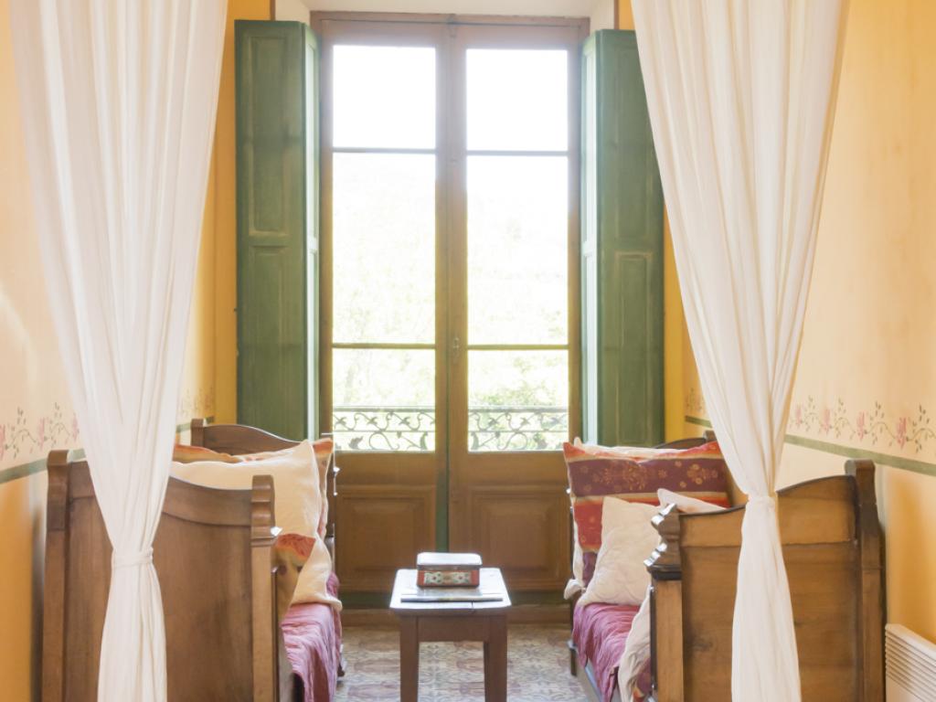 Domaine Grand Guilhem : Gîtes sur un domaine viticole au coeur des Corbières et à 25 km de la Méditerranée