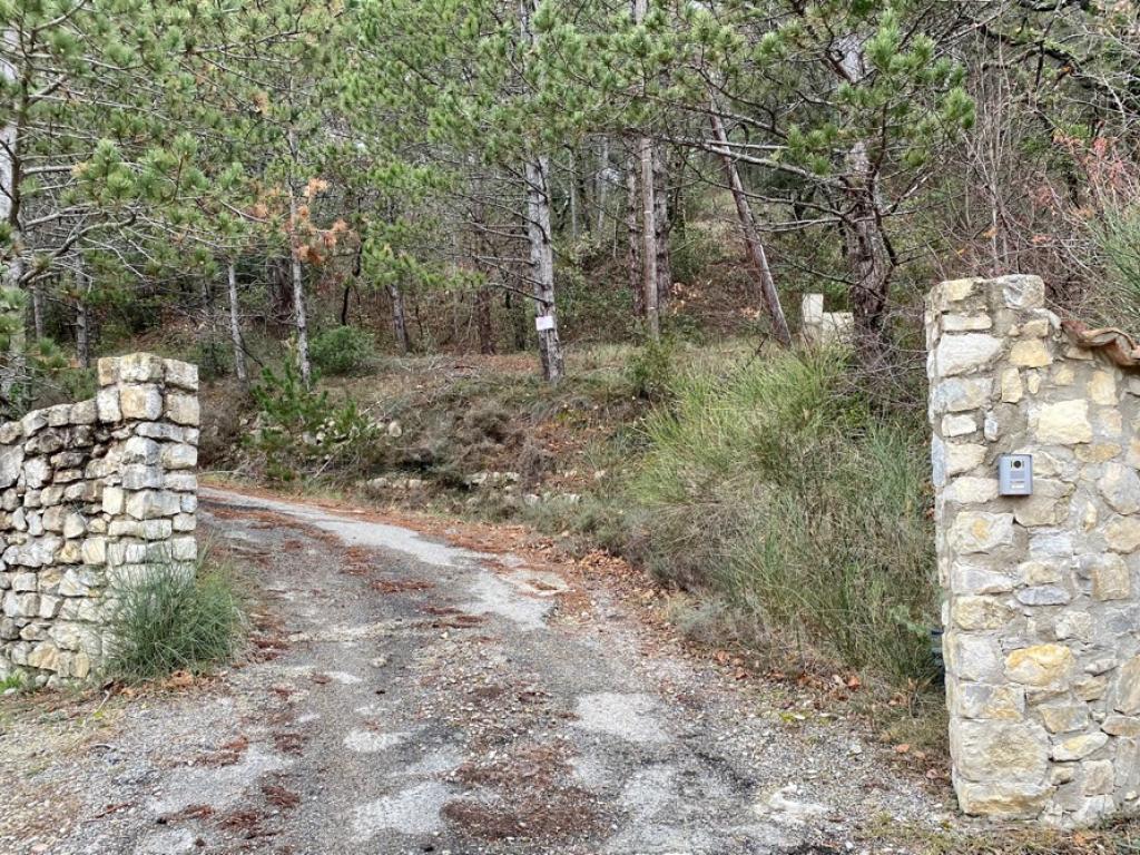 Gîte des Collines à Mirmande