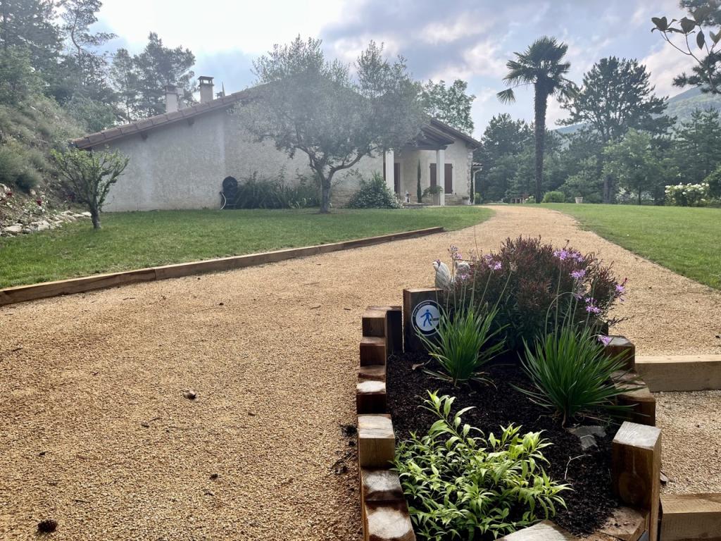 Gîte des Collines à Mirmande