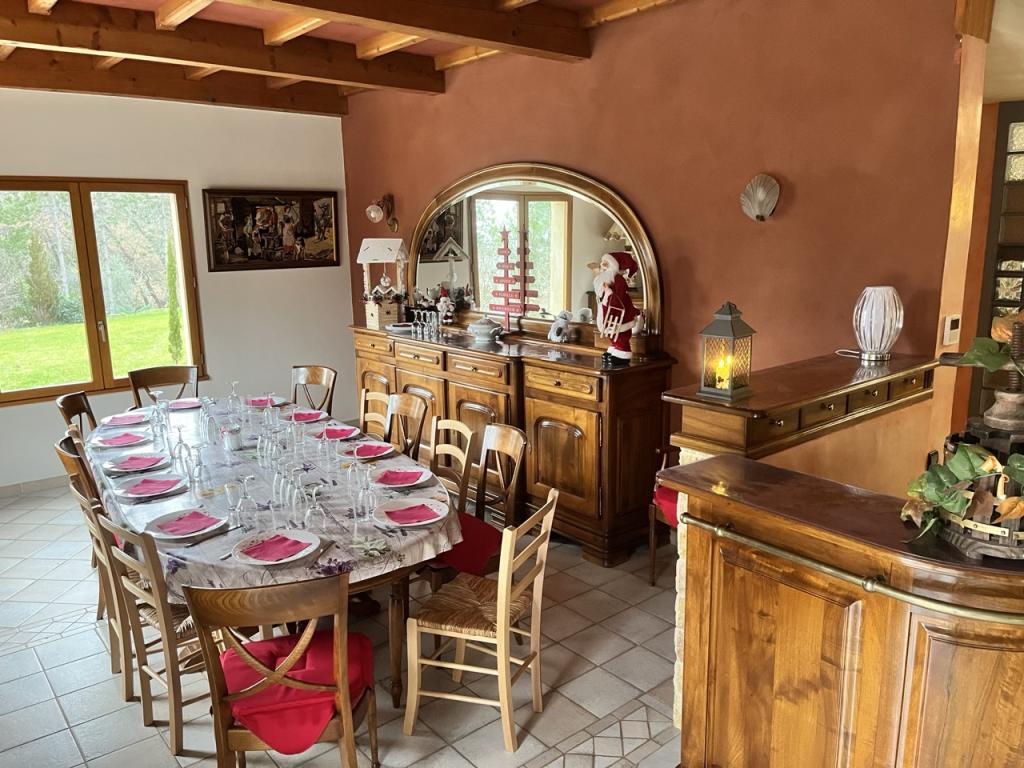 Gîte des Collines à Mirmande