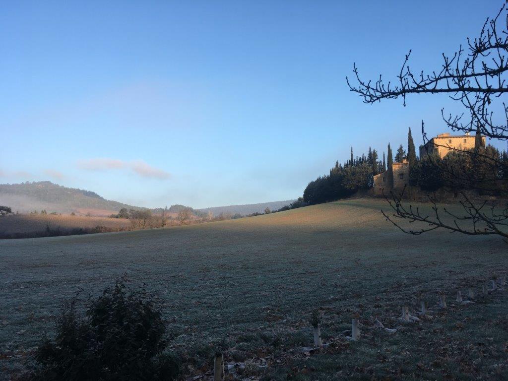 LA CHAMBRE TOSCANE (FAMILIALE)