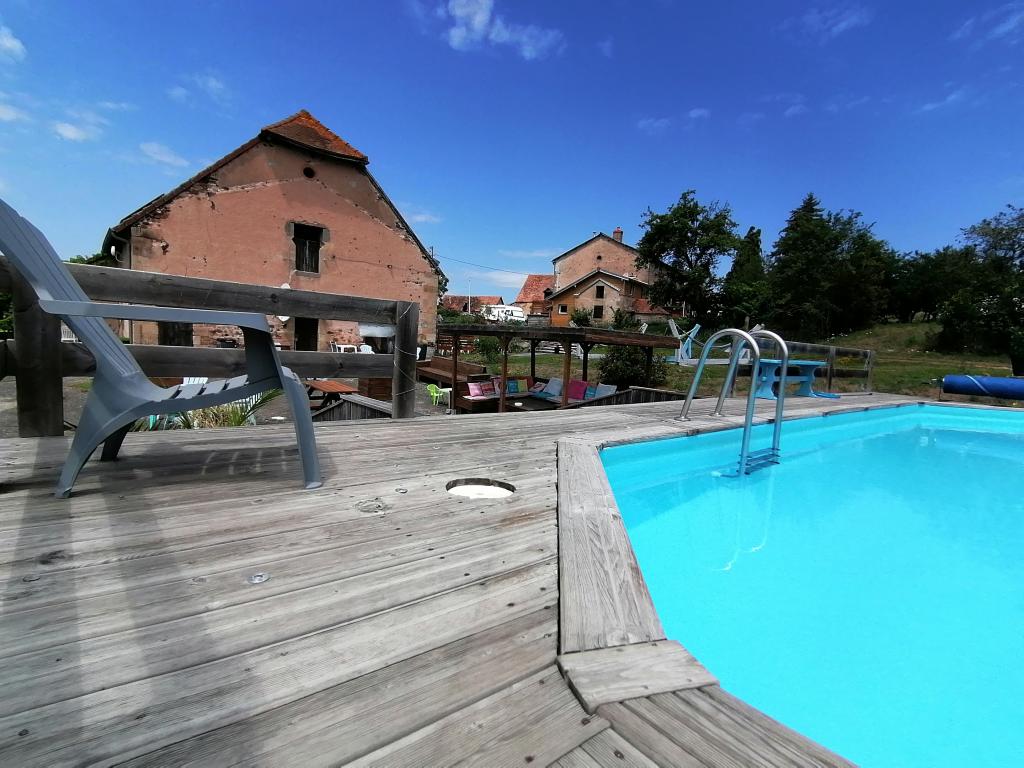 Logement d'hôtes pour 2 à 5 personnes pour profiter du calme du bocage Bourbonnais