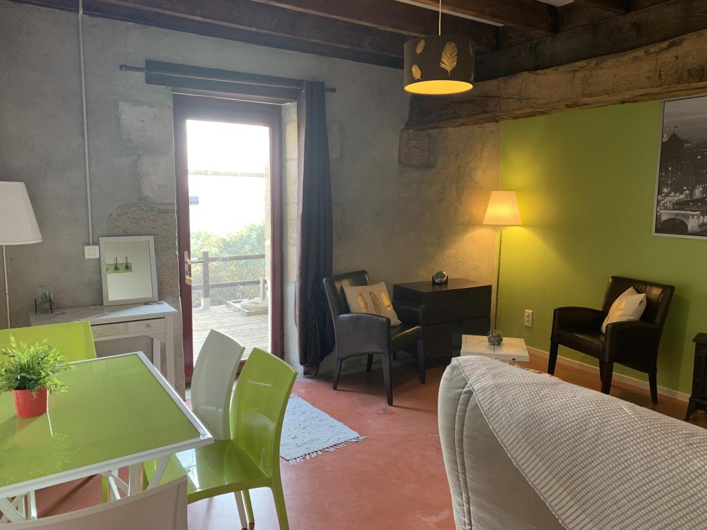 Logement d'hôtes pour 2 à 5 personnes pour profiter du calme du bocage Bourbonnais