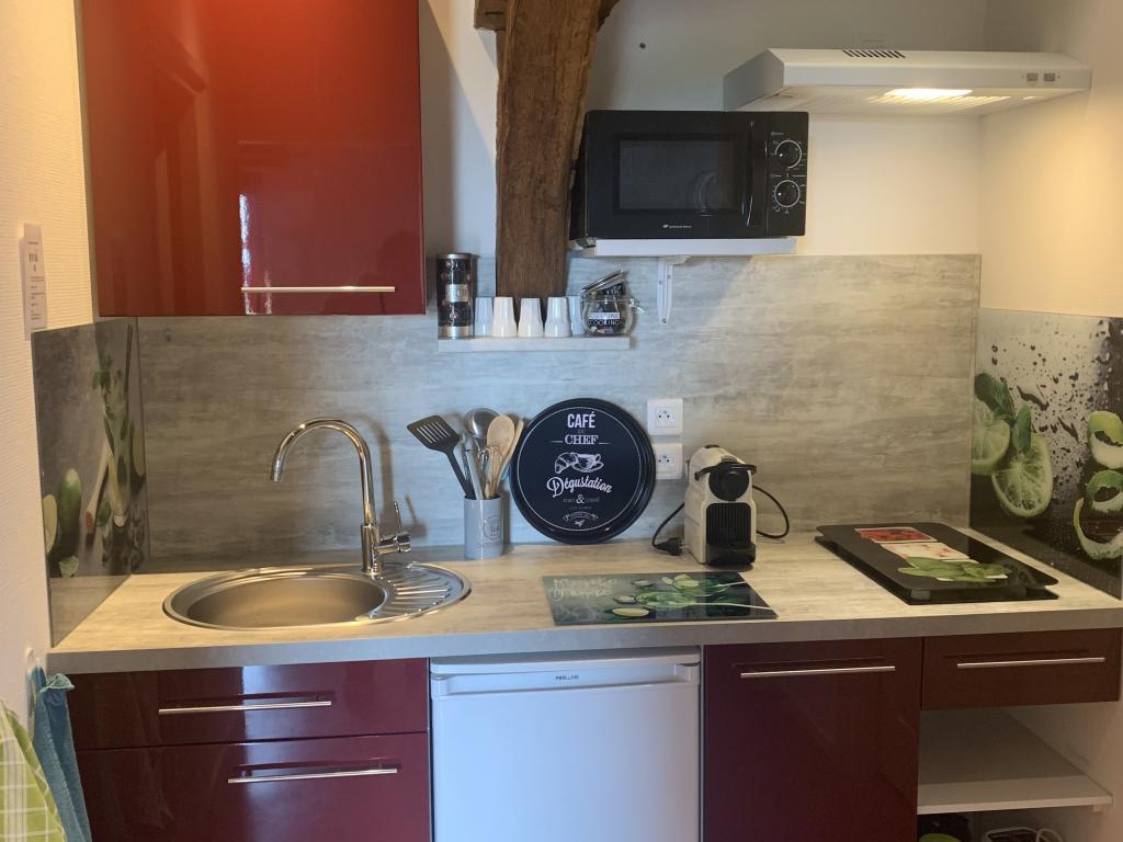 Logement d'hôtes pour 2 à 5 personnes pour profiter du calme du bocage Bourbonnais