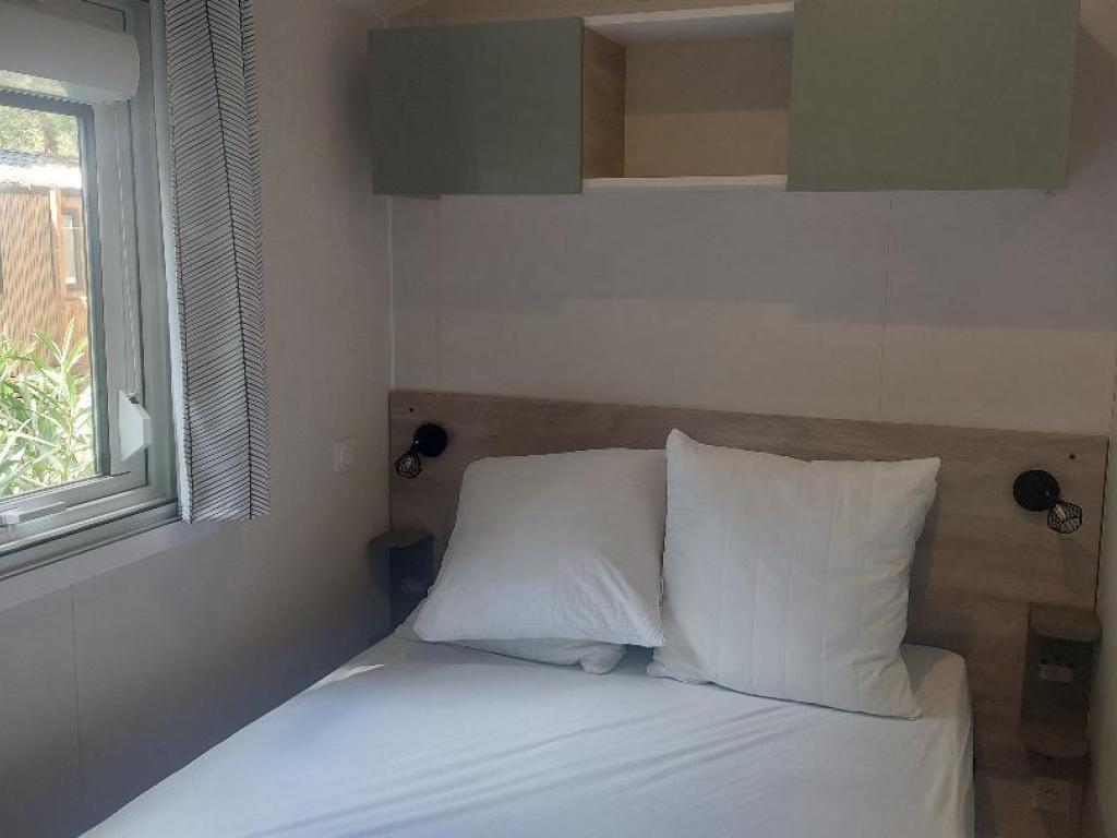 mobil-home prémium 6/8 pers