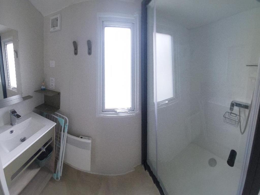 mobil-home prémium 6/8 pers