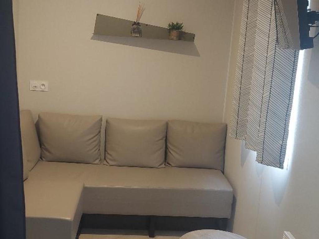 mobil-home prémium 6/8 pers