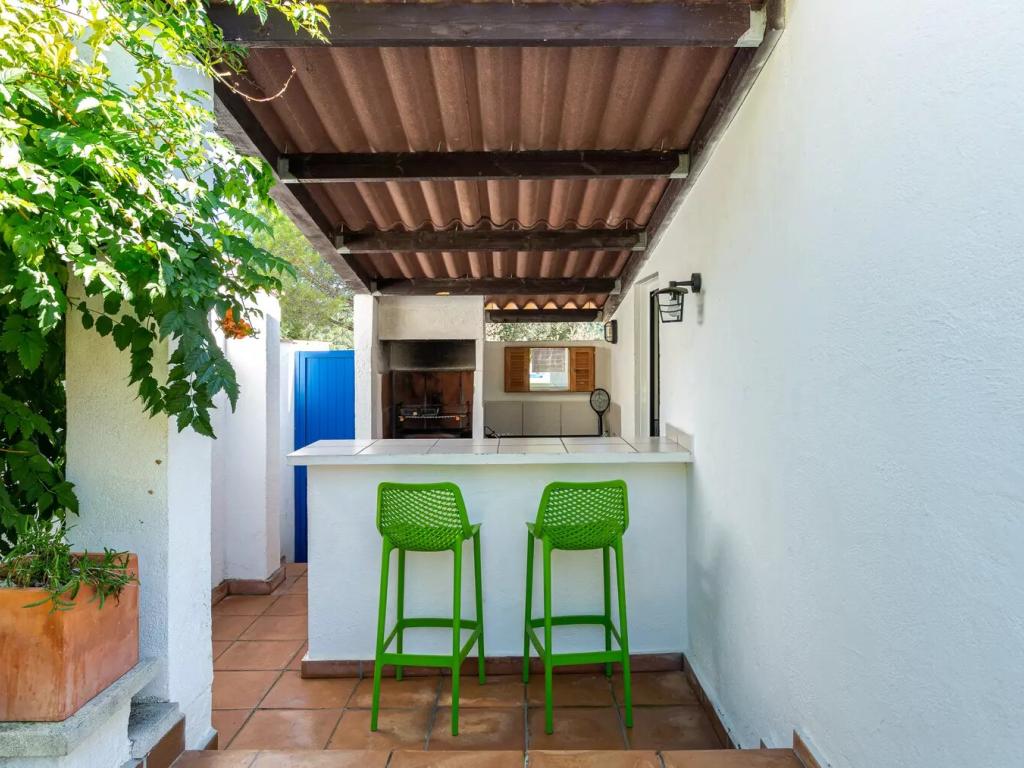 Petit gite 4 pers avec piscine privée - Oleander