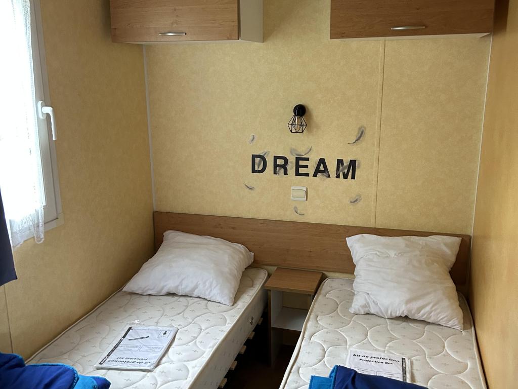 Jolie mobil home à louer
