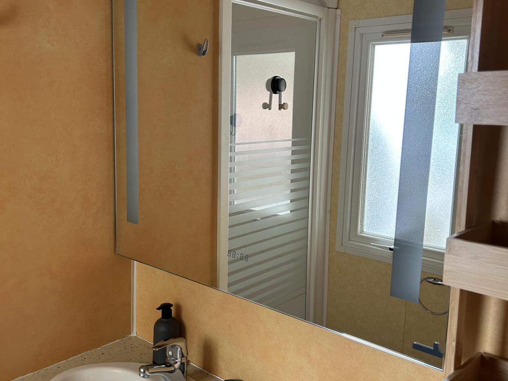 Jolie mobil home à louer