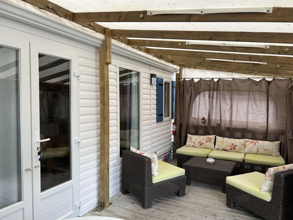 Jolie mobil home à louer