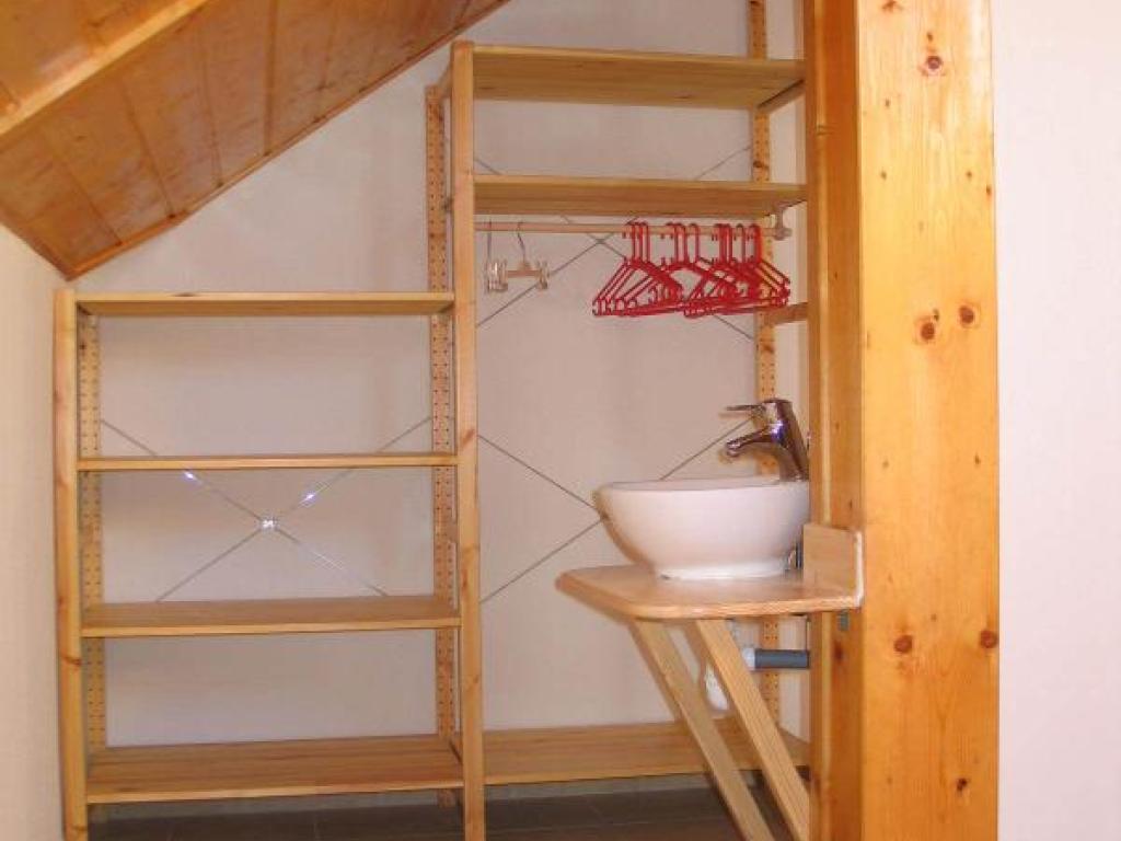 Villa Cimiez Vue exceptionnelle sur Lac de Serre-Ponçon, plan d'eau et Montagnes à Embrun "Nice des Alpes" Gîte très équipé 6 pers. 3 CH balcon terrasse jardin