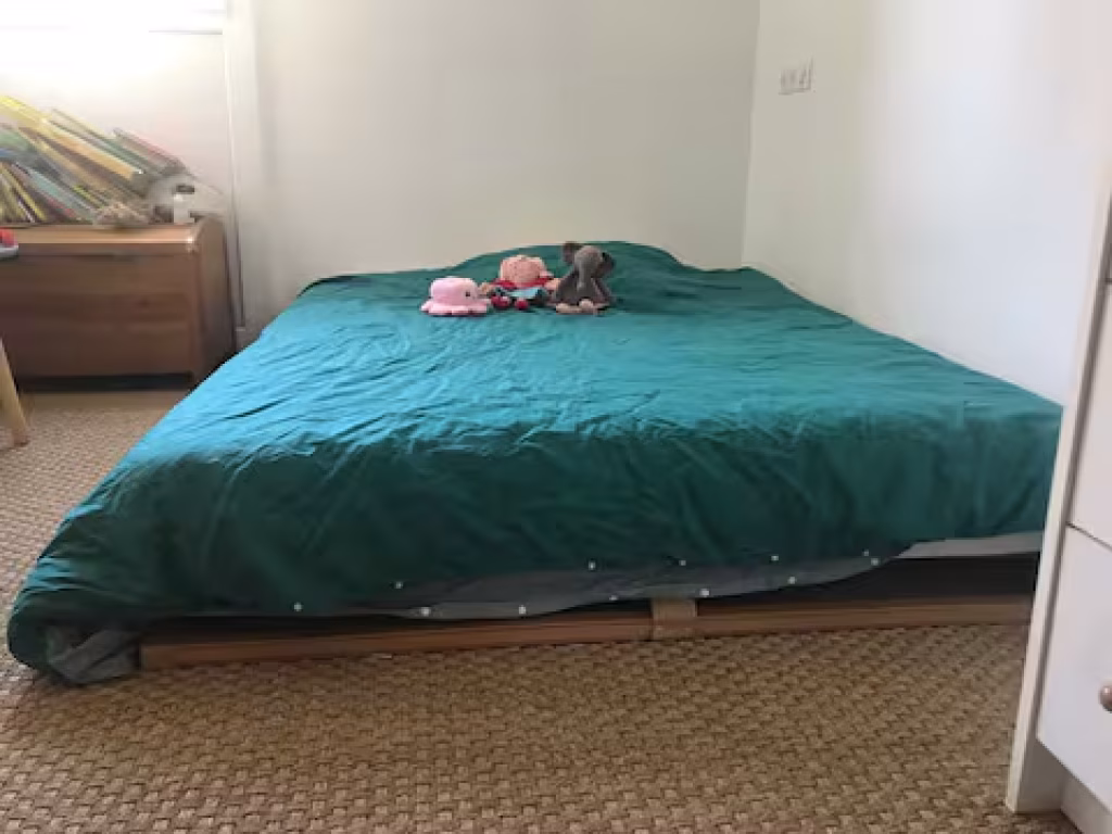 Plages et commerces au pied de l'appartement !