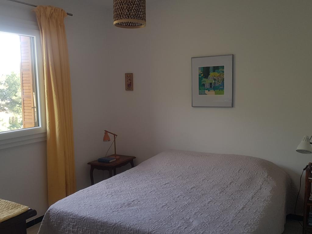 Appartement vue mer