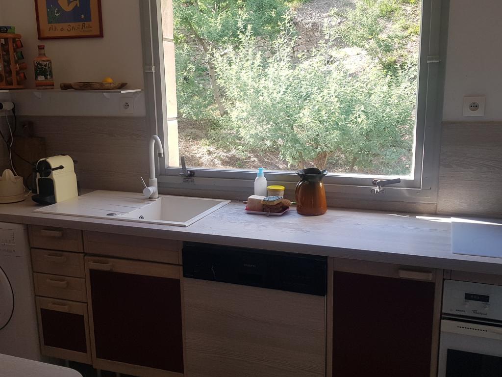 Appartement vue mer