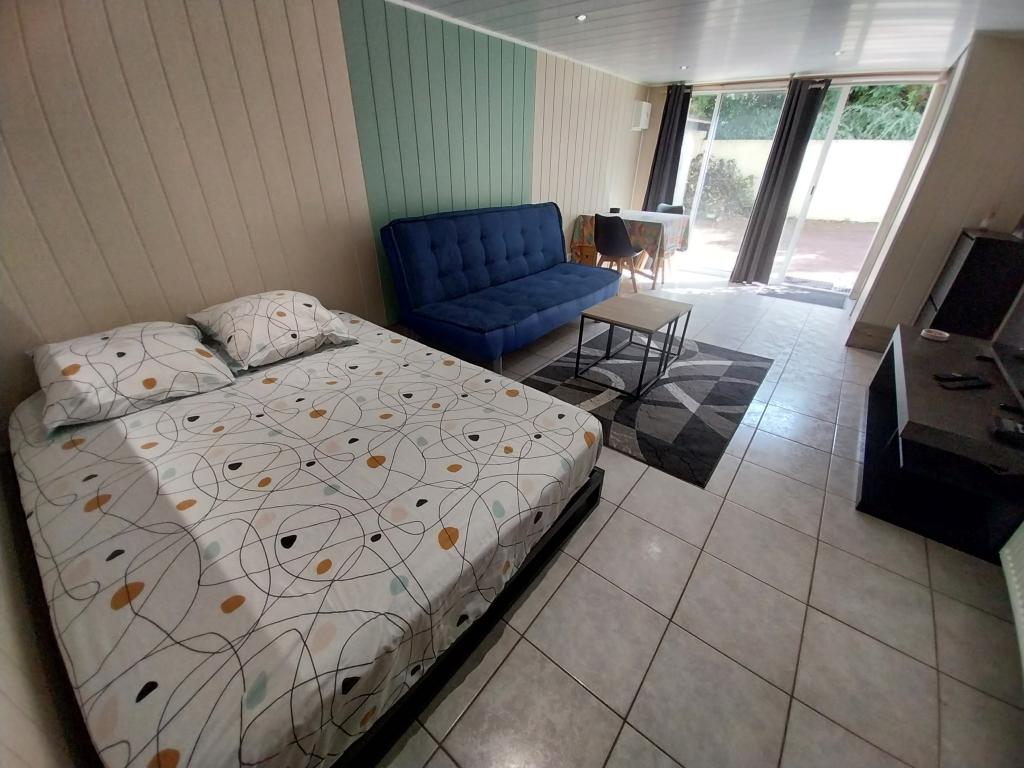 Joli studio T1 dans maison individuelle 30km de Paris