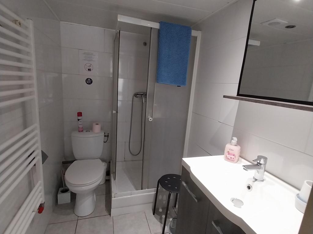 Joli studio T1 dans maison individuelle 30km de Paris