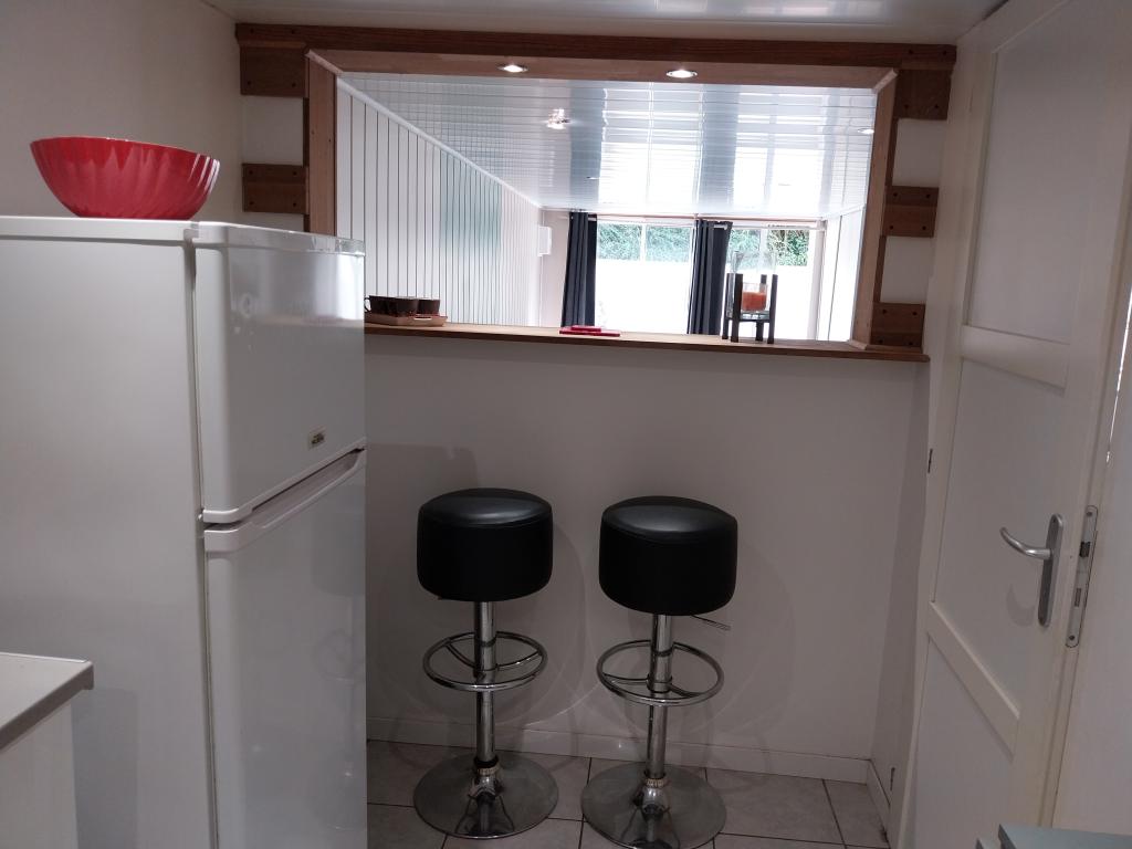 Joli studio T1 dans maison individuelle 30km de Paris