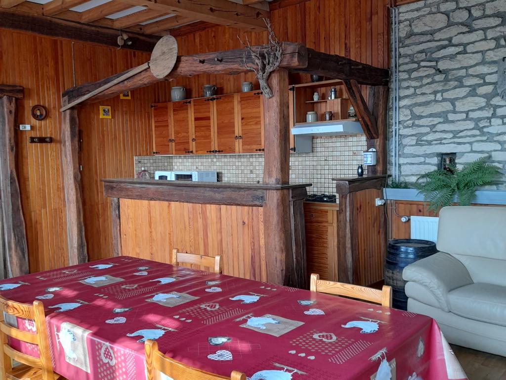 Gite Ancien Lavoir - halte équestre