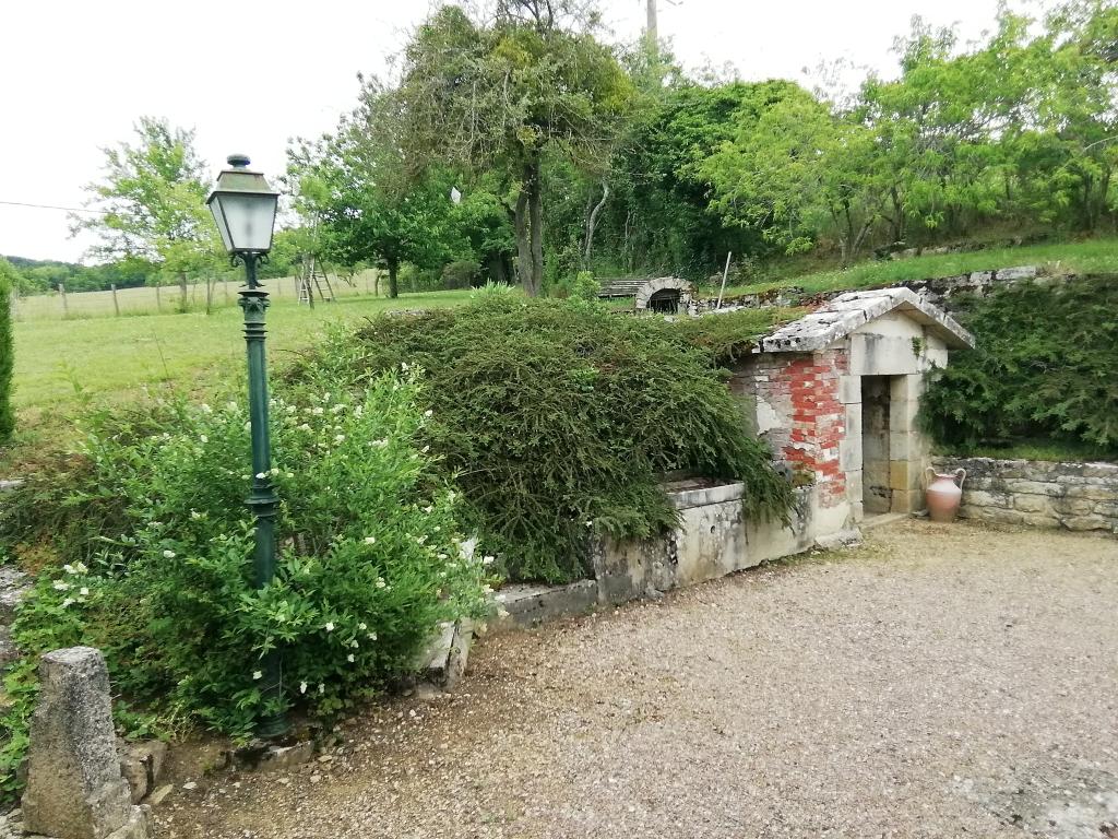 Gite Ancien Lavoir - halte équestre