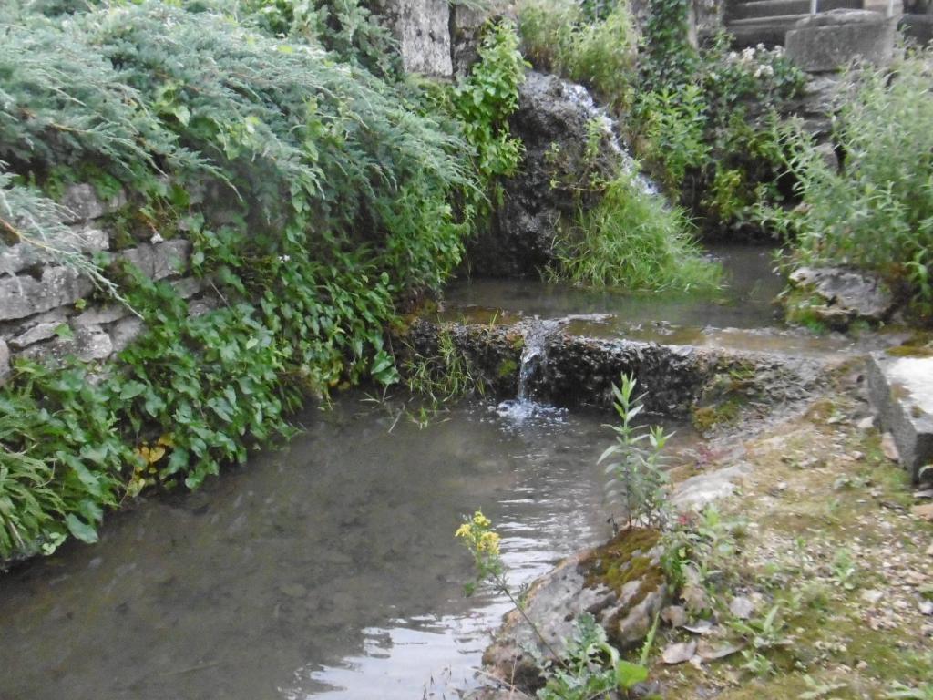 Gite Ancien Lavoir - halte équestre