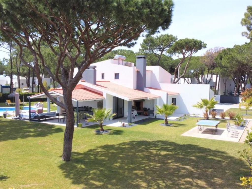 A louer villa de luxe proche de la marina de Vilamoura