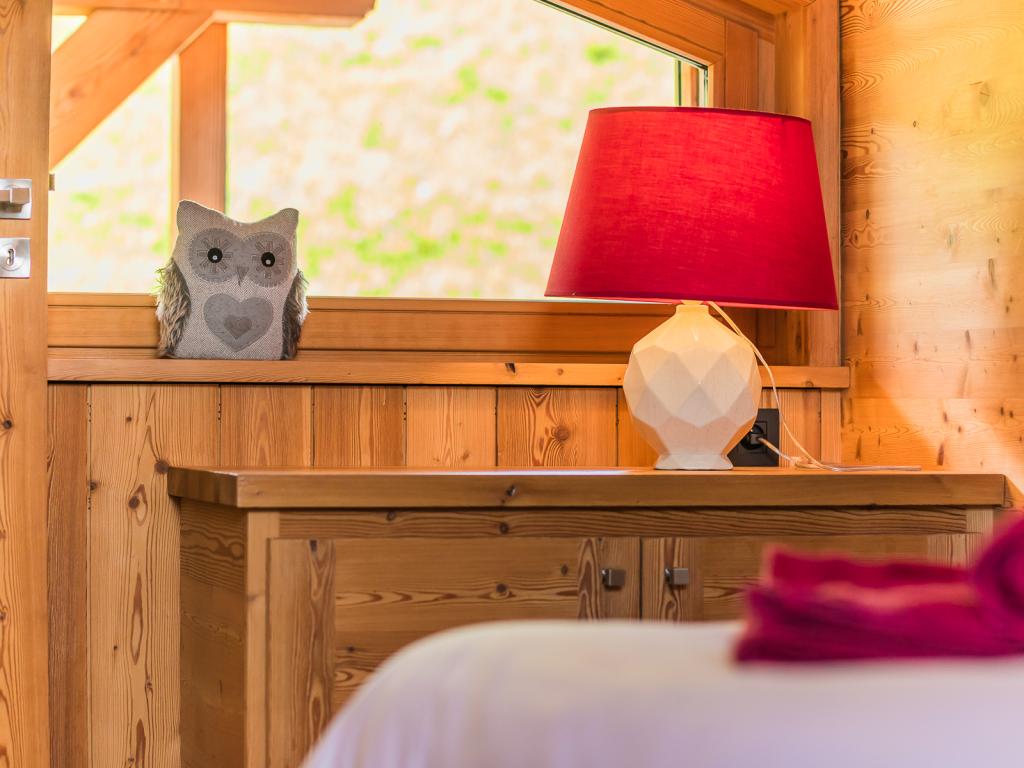 Chalet "La Gélinotte" MEGEVE-COMBLOUX, HIVER 2025-2026, 200 m2, 8-10 personnes, 5 chambres, vue panoramique, haut de gamme