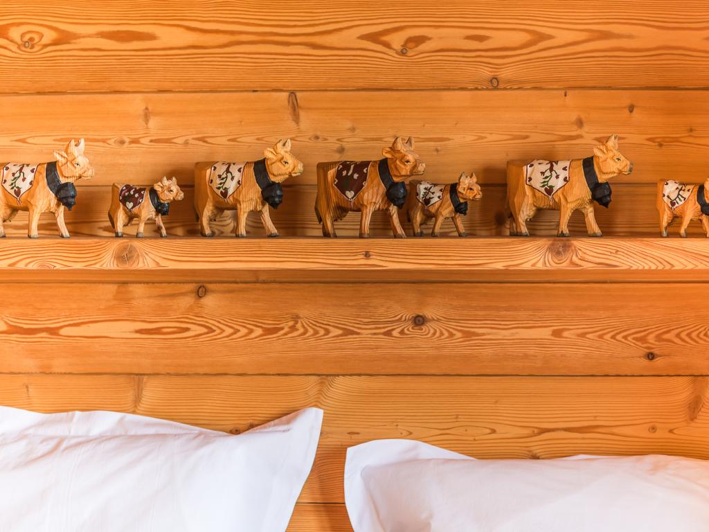 Chalet "La Gélinotte" MEGEVE-COMBLOUX, HIVER 2025-2026, 200 m2, 8-10 personnes, 5 chambres, vue panoramique, haut de gamme
