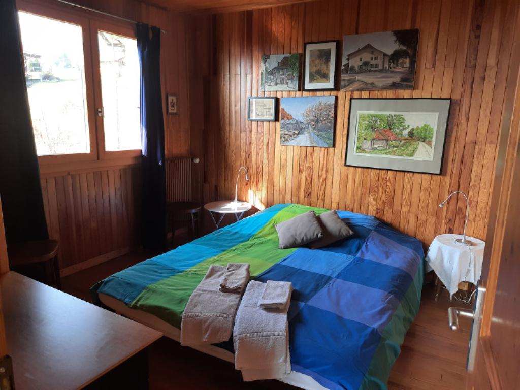 Chalet Yoda