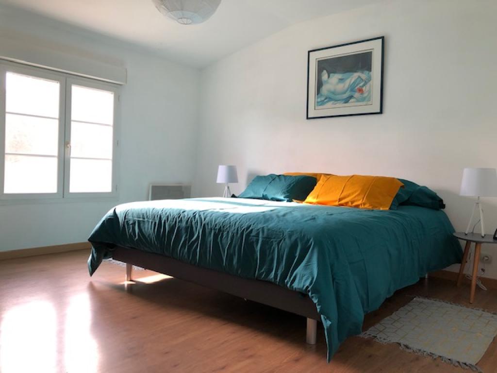 Loft dans Mas en pierre du 19ème avec jardin
