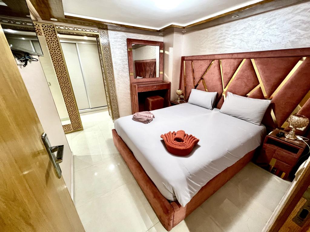 MARRAKECH "Sh'Amira" Appartement Duplex - 2 Chambres