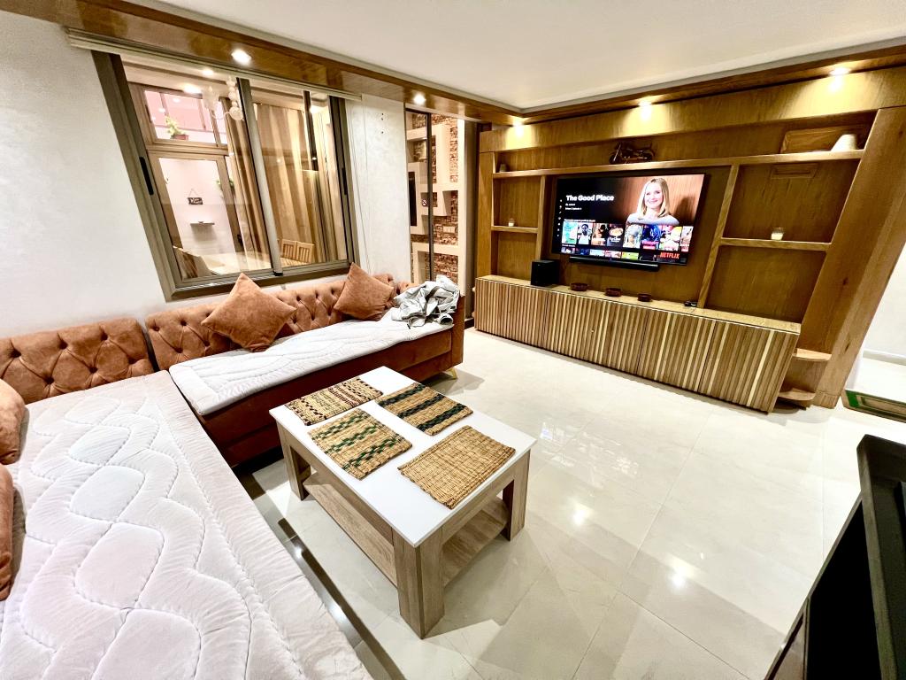 MARRAKECH "Sh'Amira" Appartement Duplex - 2 Chambres
