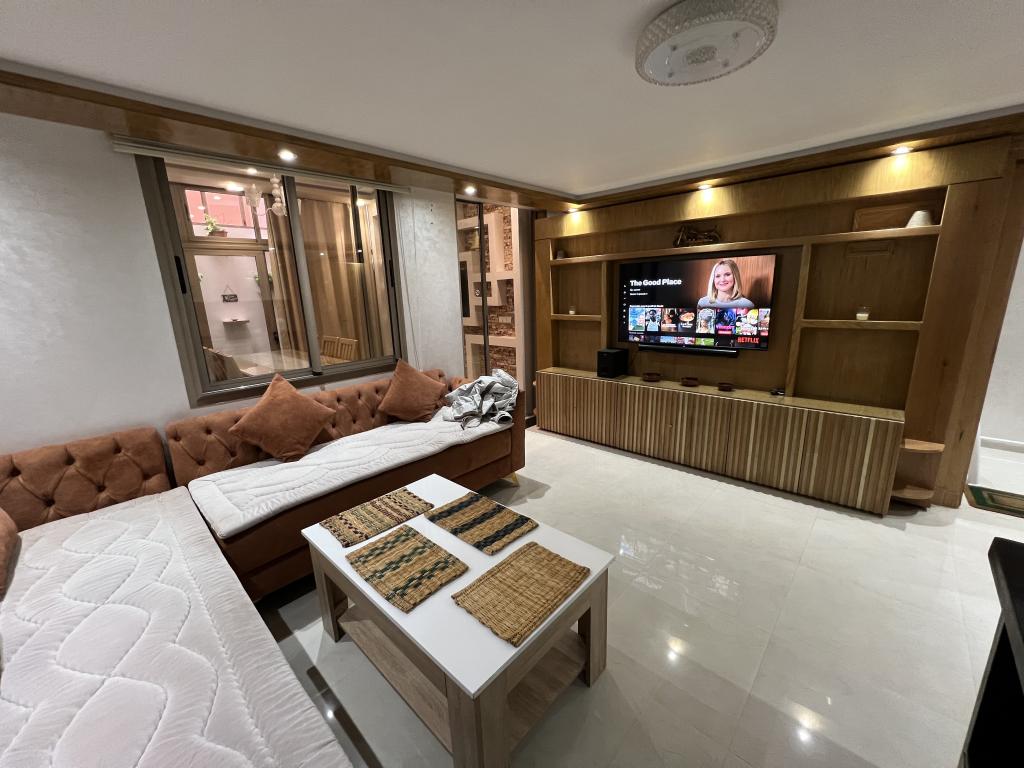 MARRAKECH "Sh'Amira" Appartement Duplex - 2 Chambres