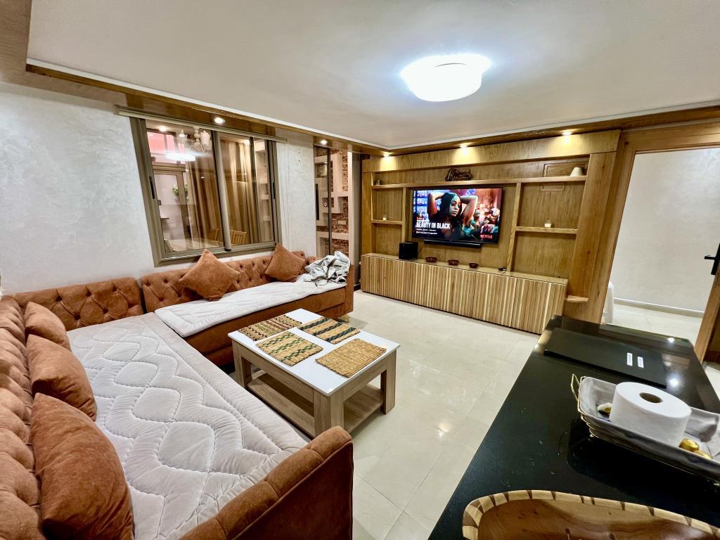 MARRAKECH "Sh'Amira" Appartement Duplex - 2 Chambres