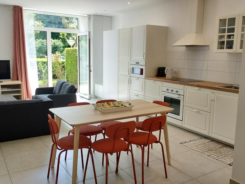 Appartement moderne 68 m² 2 chambres, terrasse