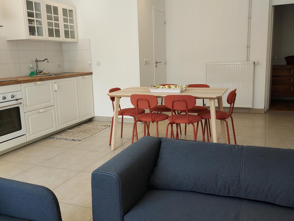 Appartement moderne 68 m² 2 chambres, terrasse