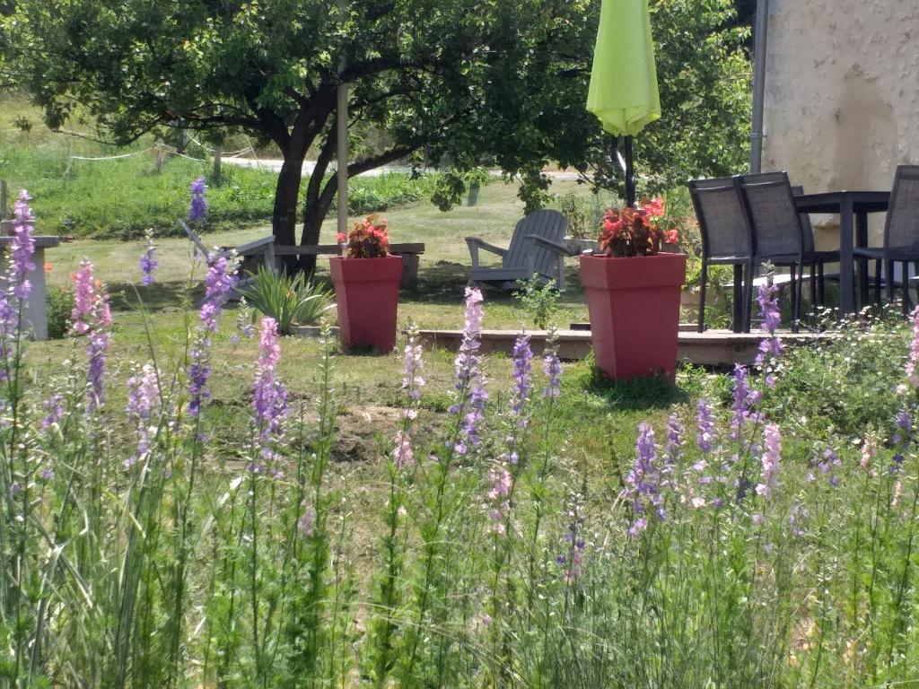 Gîte de la chèvrerie en Périgord