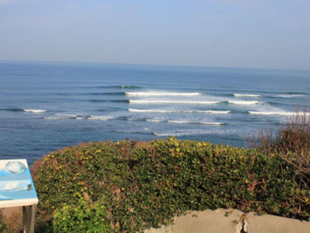 Vacances à Bidart Plage