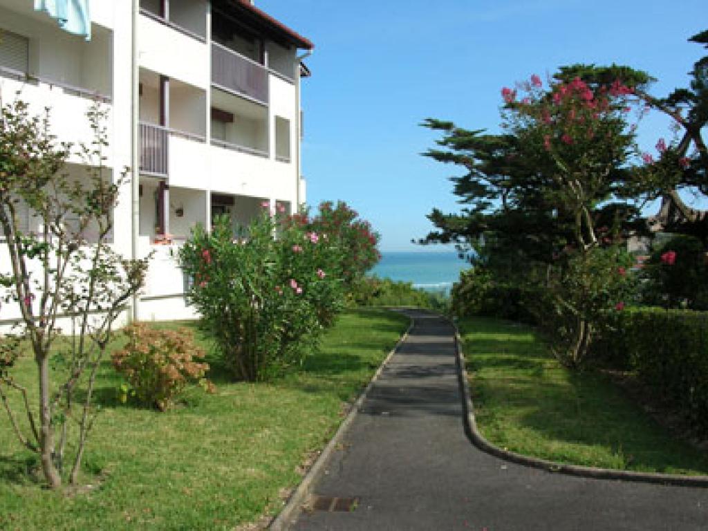 Vacances à Bidart Plage
