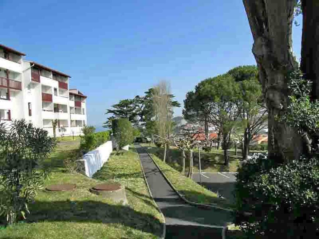 Vacances à Bidart Plage