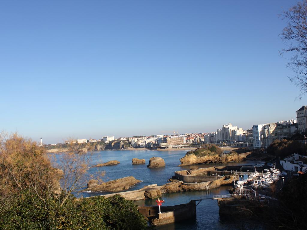 Vacances à Bidart Plage