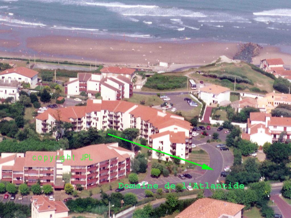 Vacances Anglet plage