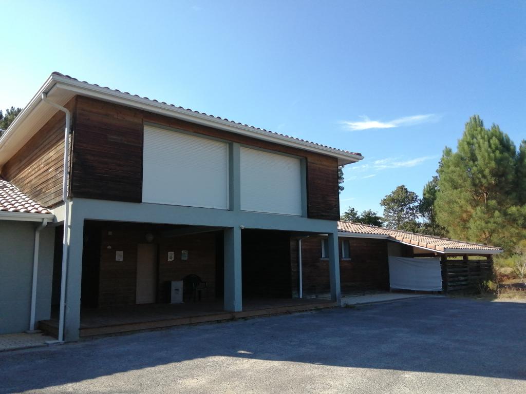 Addax, Logement 4 personnes, calme assuré.