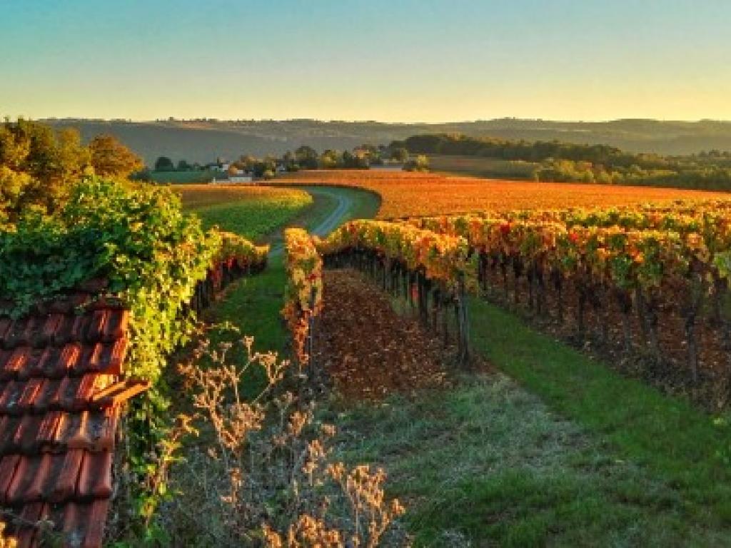 Maison Reces, chambre d'hôte de charmes dans la vallée du Lot