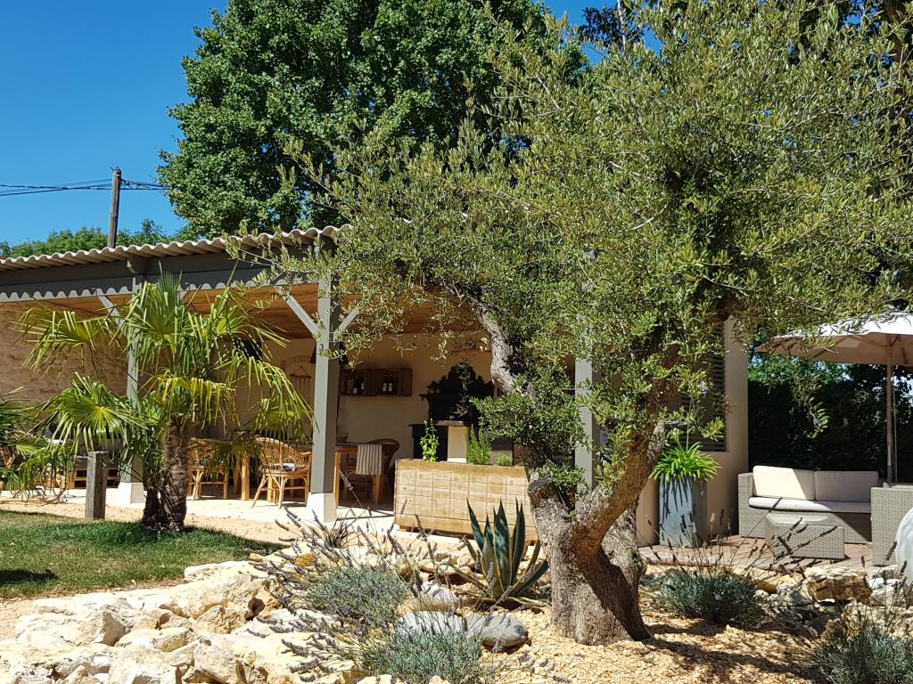 Maison Reces, chambre d'hôte de charmes dans la vallée du Lot