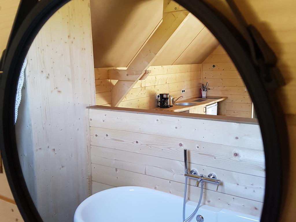 CHALET DANS LA CAMPAGNE NORMANDE
